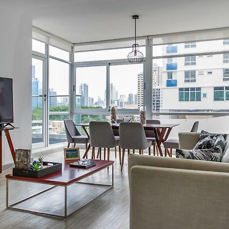 Breathtaking Apartment City Center - Ph Quartier Atlapa 파나마시티 외부 사진