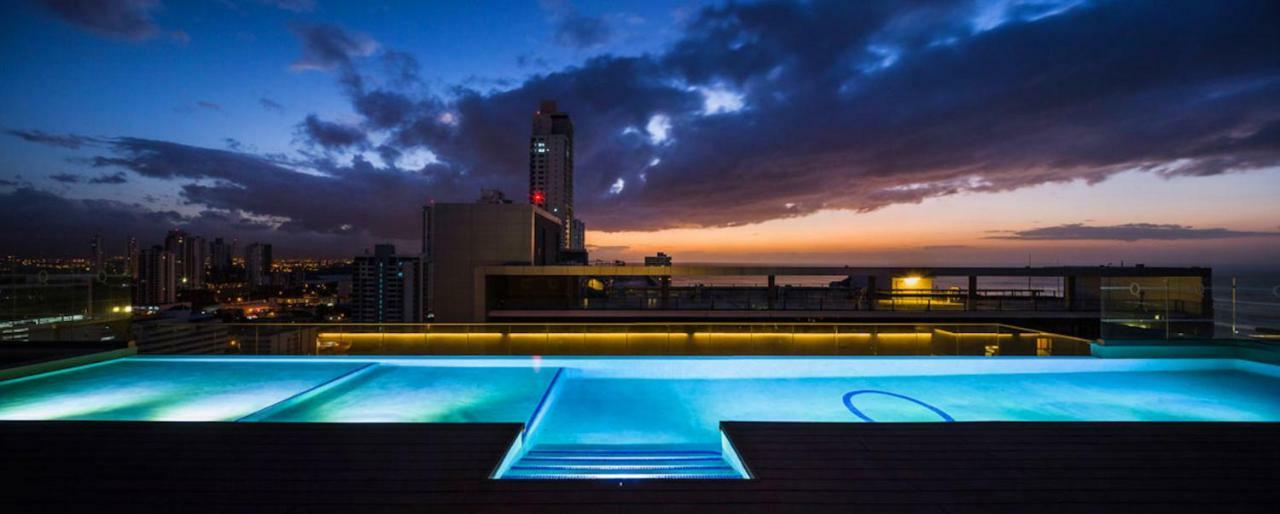 Breathtaking Apartment City Center - Ph Quartier Atlapa 파나마시티 외부 사진