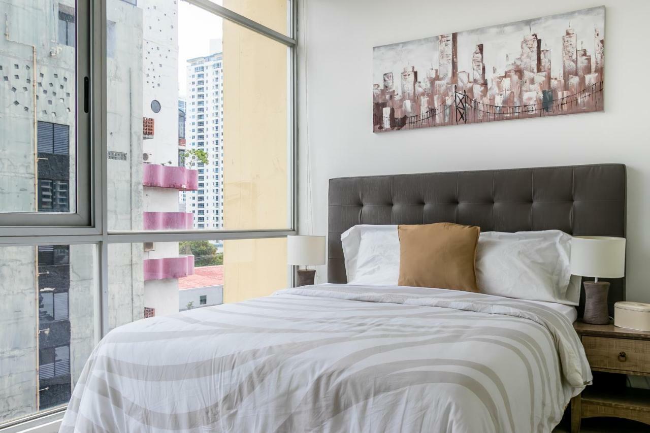 Breathtaking Apartment City Center - Ph Quartier Atlapa 파나마시티 외부 사진