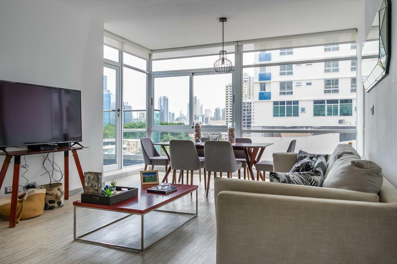 Breathtaking Apartment City Center - Ph Quartier Atlapa 파나마시티 외부 사진
