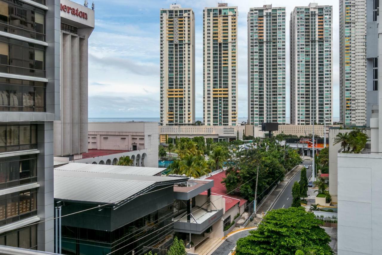 Breathtaking Apartment City Center - Ph Quartier Atlapa 파나마시티 외부 사진