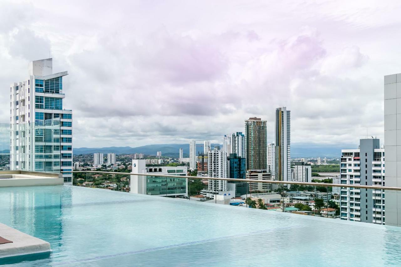 Breathtaking Apartment City Center - Ph Quartier Atlapa 파나마시티 외부 사진