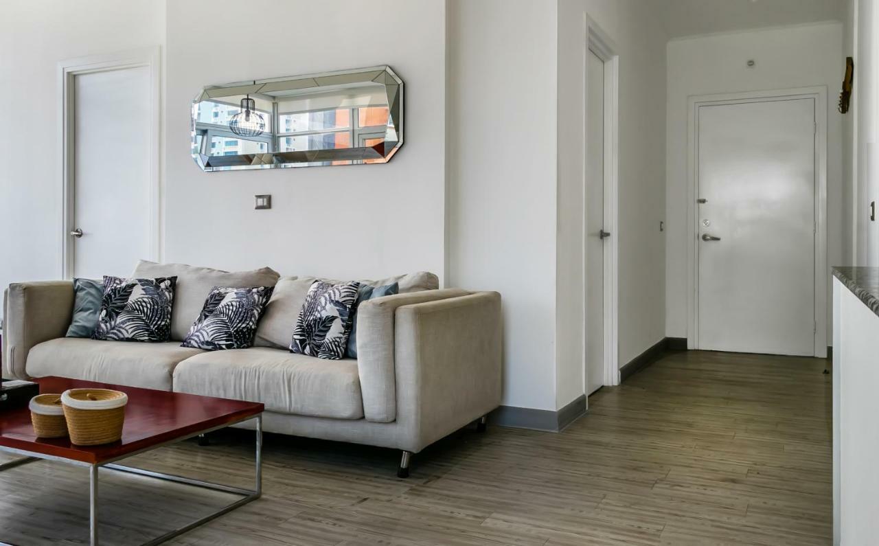 Breathtaking Apartment City Center - Ph Quartier Atlapa 파나마시티 외부 사진