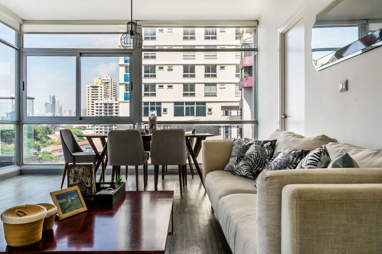Breathtaking Apartment City Center - Ph Quartier Atlapa 파나마시티 외부 사진