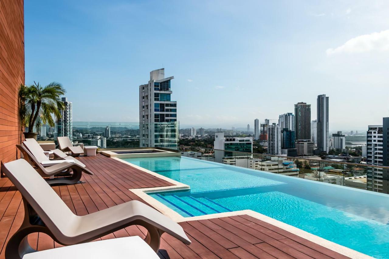 Breathtaking Apartment City Center - Ph Quartier Atlapa 파나마시티 외부 사진