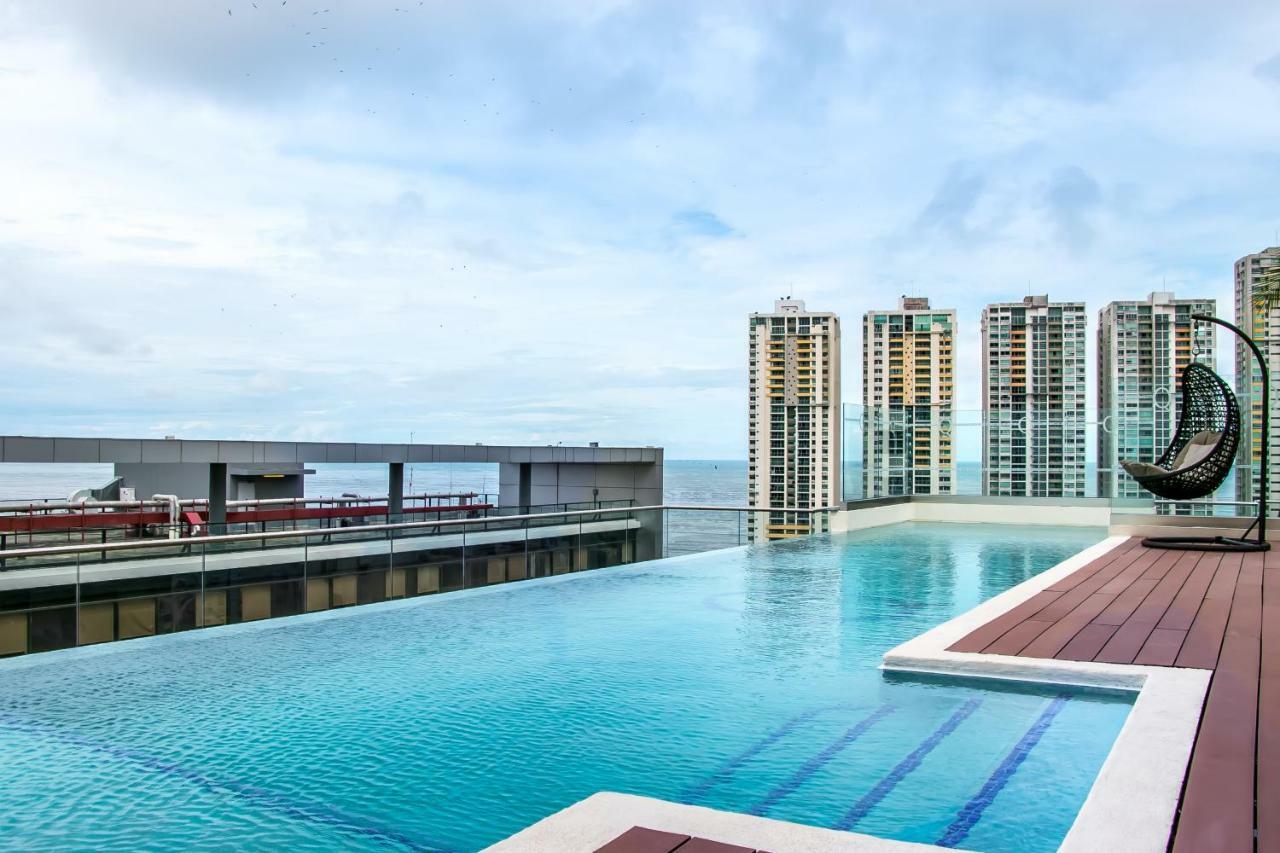 Breathtaking Apartment City Center - Ph Quartier Atlapa 파나마시티 외부 사진