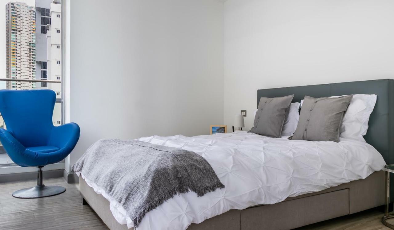 Breathtaking Apartment City Center - Ph Quartier Atlapa 파나마시티 외부 사진