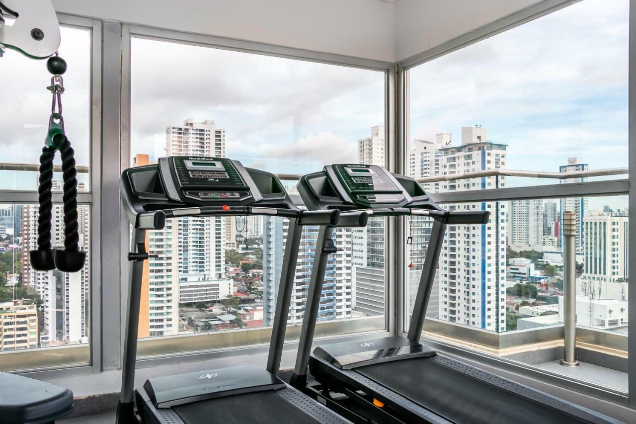 Breathtaking Apartment City Center - Ph Quartier Atlapa 파나마시티 외부 사진