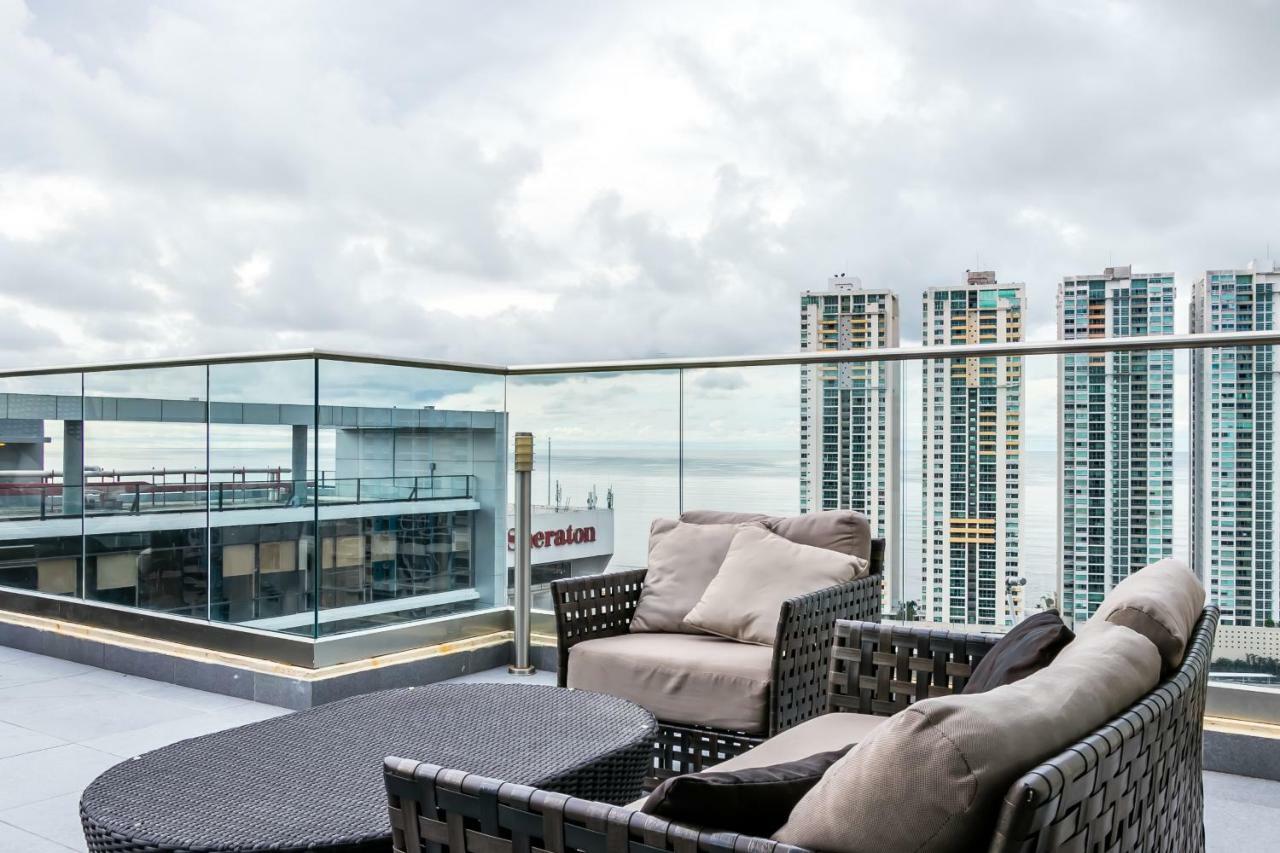 Breathtaking Apartment City Center - Ph Quartier Atlapa 파나마시티 외부 사진