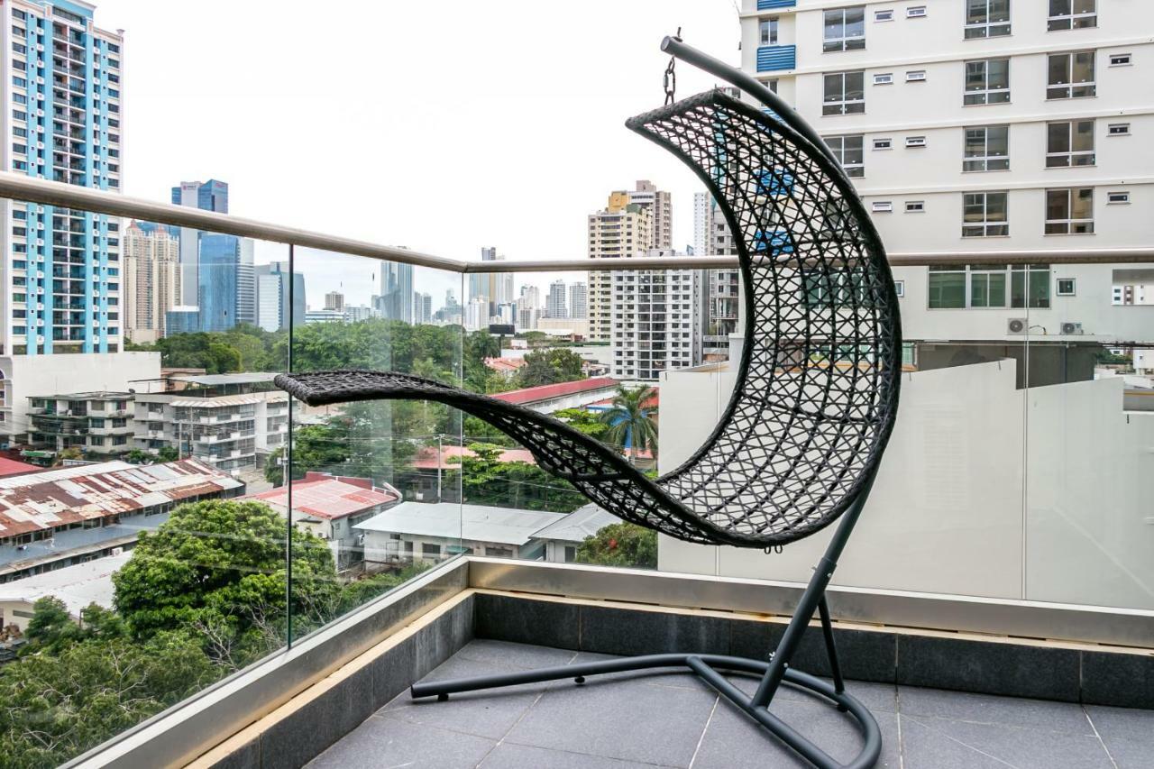 Breathtaking Apartment City Center - Ph Quartier Atlapa 파나마시티 외부 사진